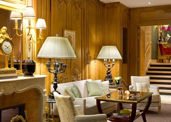 Hôtel San Régis Paris