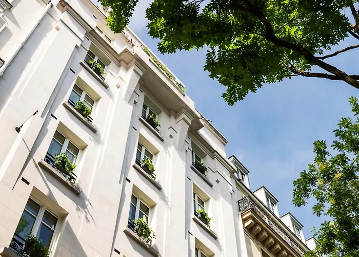 Le Lampika Hôtel Paris