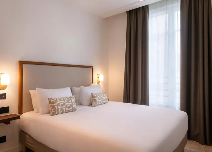 Le Lampika Hôtel Paris